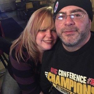 Meet your Posher, Frank